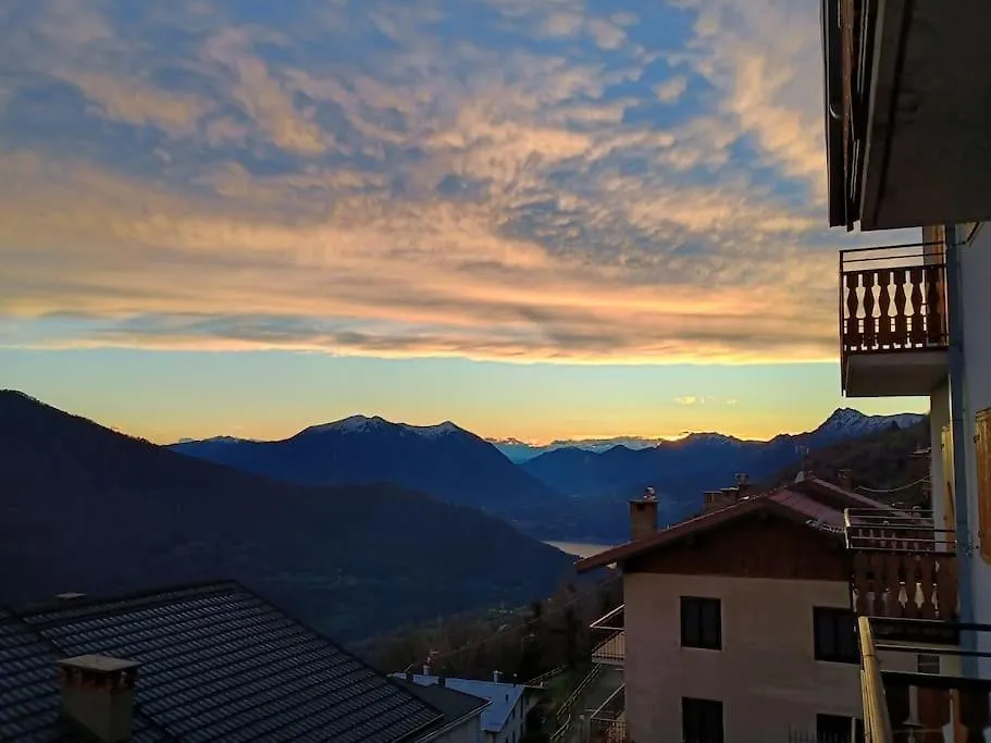 Casa Monte Muggio Casargo Apartment