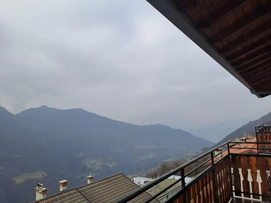 Casa Monte Muggio Casargo
