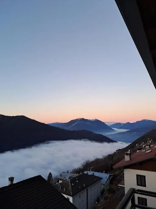 Casa Monte Muggio Casargo