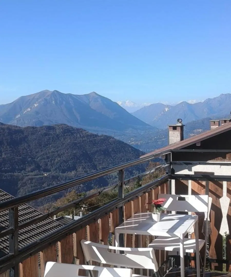 Casa Monte Muggio Casargo Apartment